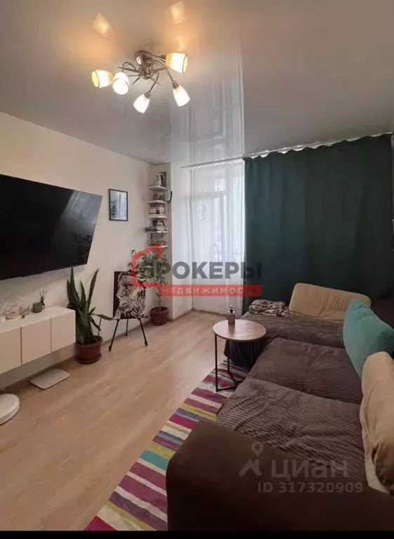 2-к кв. Севастополь ул. Колобова, 34/1 (55.3 м) - Фото 1