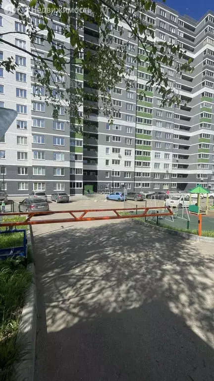 Квартира-студия: Ижевск, Ипподромная улица, 17 (28 м) - Фото 0