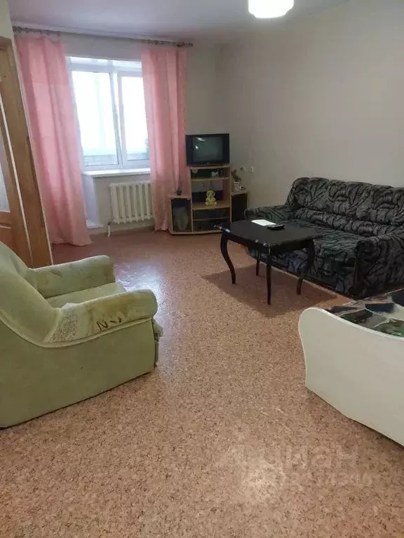 1-к кв. Свердловская область, Талица Песчаная ул., 18 (35.0 м) - Фото 1