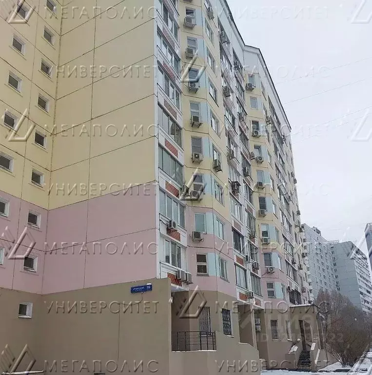 Офис в Москва 4-й Вятский пер., 16К2 (100 м) - Фото 1