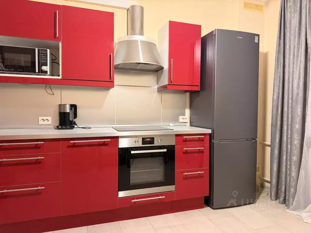 1-к кв. Санкт-Петербург ул. Есенина, 1к1 (45.0 м) - Фото 1