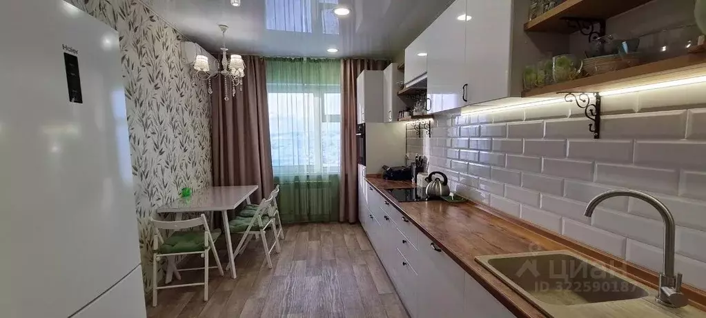 1-к кв. Саха (Якутия), Якутск ул. Халтурина, 22/2 (46.0 м) - Фото 1