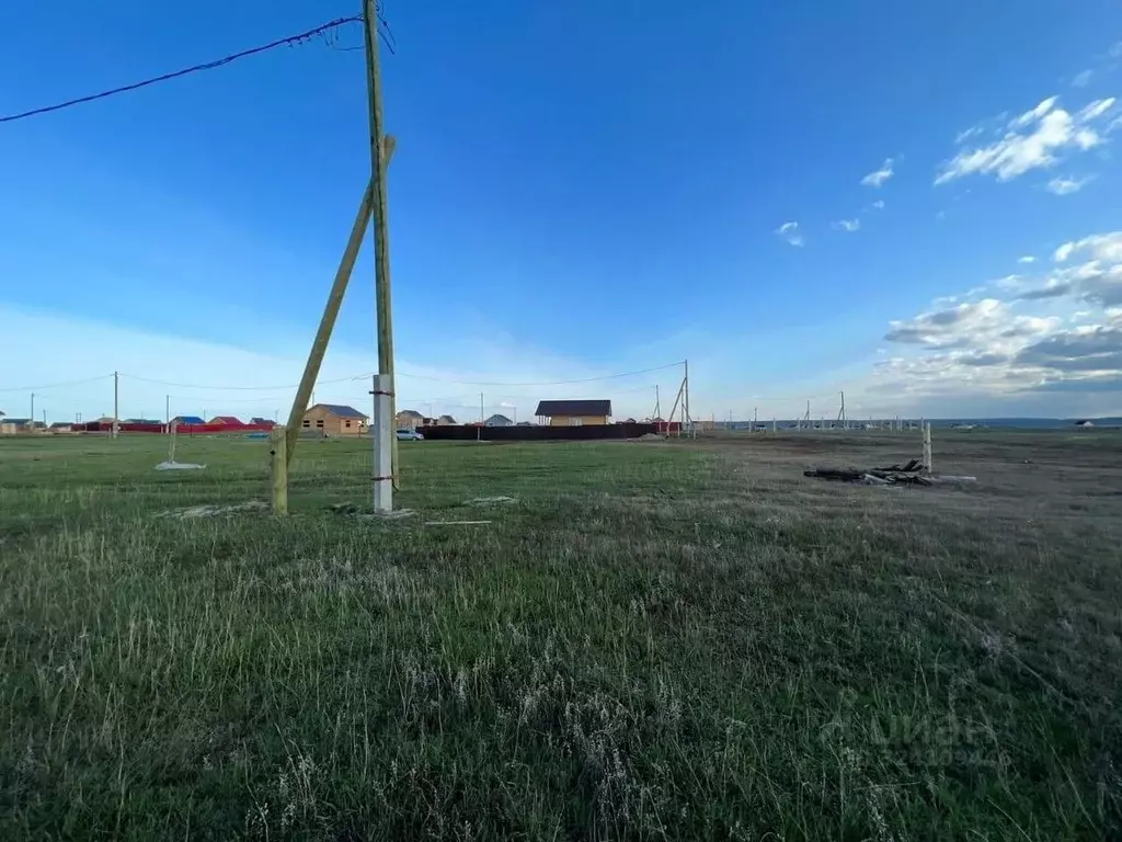 Участок в Саха (Якутия), Якутск городской округ, с. Хатассы  (10.0 ... - Фото 2