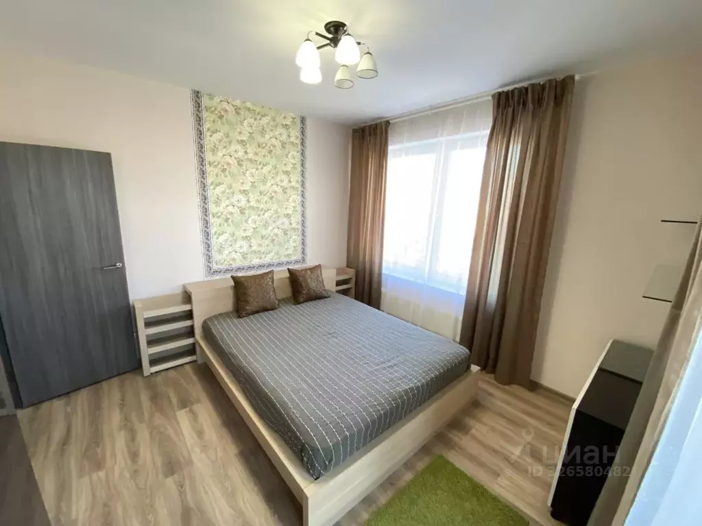 2-к кв. Свердловская область, Екатеринбург ул. Колмогорова, 73к5 (73.0 ... - Фото 1