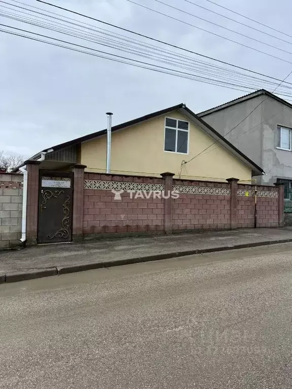 Дом в Крым, Симферополь ул. 26-я Коллективных Садов, 159 (95 м) - Фото 1