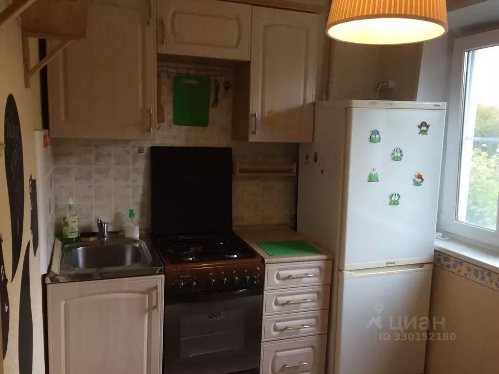 2-к кв. Московская область, Королев просп. Королева, 20 (52.0 м) - Фото 1