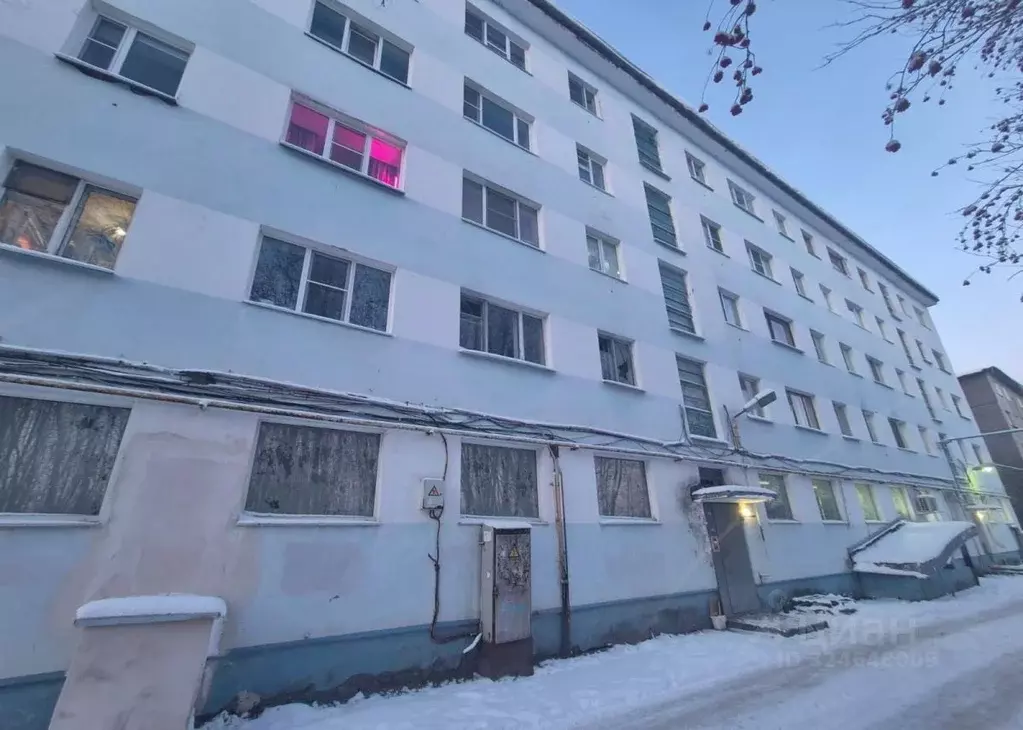 2-к кв. Мурманская область, Мурманск ул. Адмирала флота Лобова, 26 ... - Фото 2