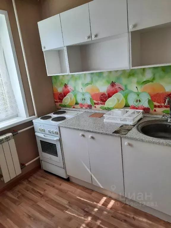 2-к кв. Красноярский край, Красноярск Московская ул., 8а (46.0 м) - Фото 0