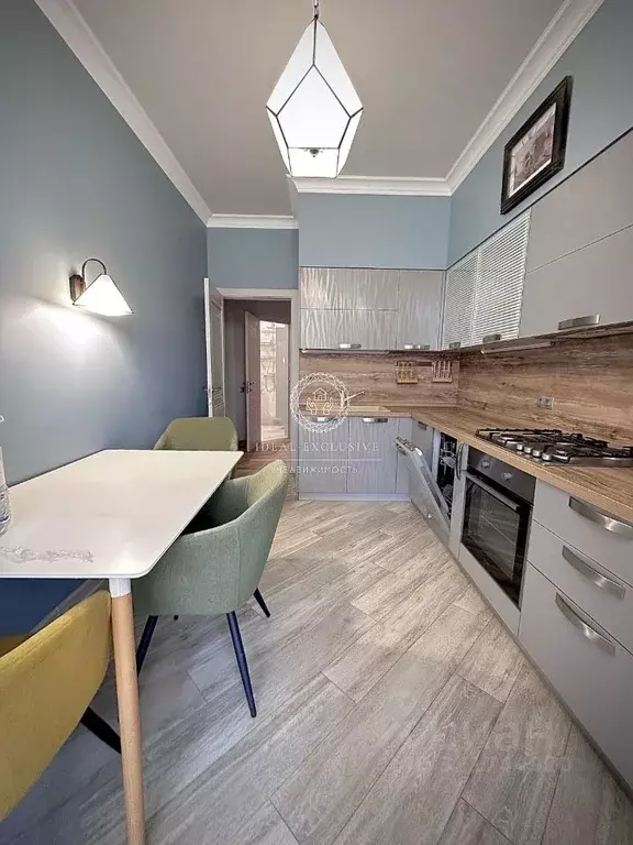 2-к кв. Краснодарский край, Геленджик Приморская ул., 7А (72.4 м) - Фото 2