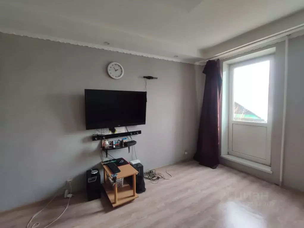 Комната Ульяновская область, Ульяновск пер. Аношина, 4 (18.0 м) - Фото 1