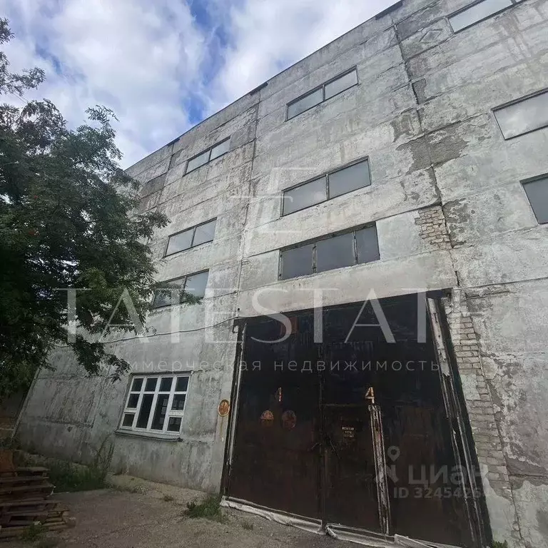 Склад в Татарстан, Казань Химическая ул., 21 (1070 м) - Фото 2