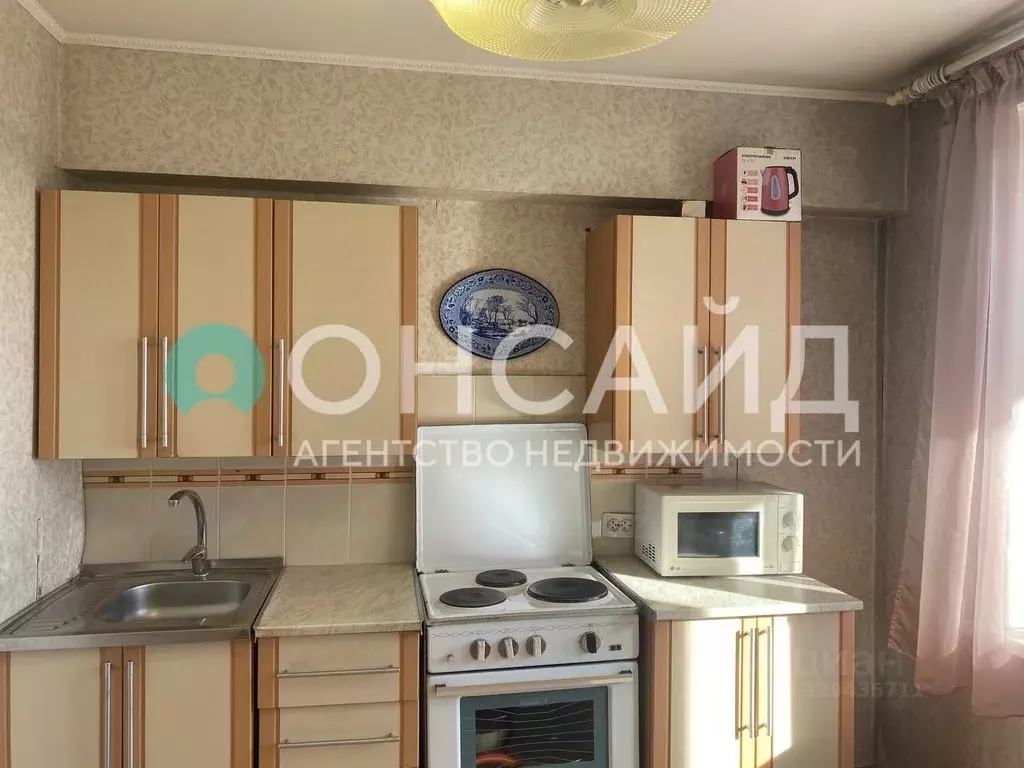 1-к кв. Бурятия, Улан-Удэ ул. Добролюбова, 35Б (40.3 м) - Фото 2