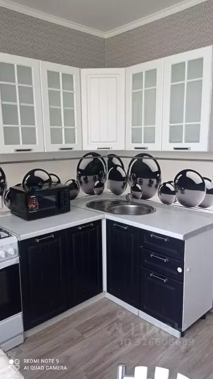 1-к кв. Пензенская область, Пензенский район, Засечный сельсовет, с. ... - Фото 2