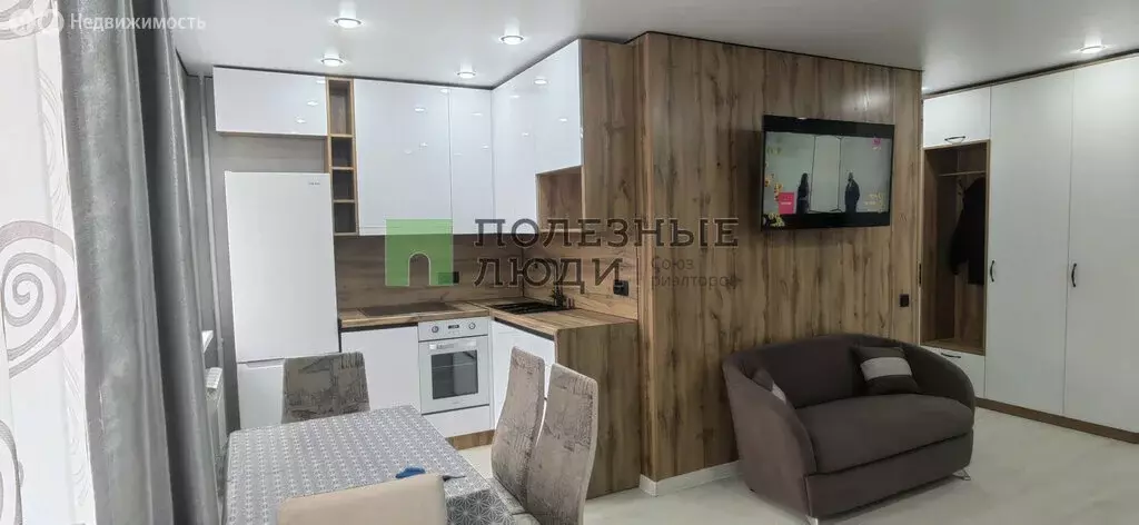 2-комнатная квартира: Чита, улица Ленина, 29 (41.3 м) - Фото 1