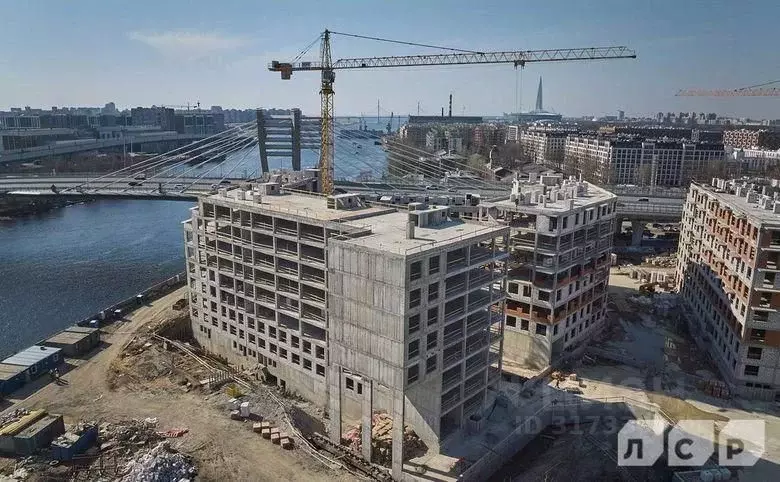 2-к кв. Санкт-Петербург Ремесленная ул., 15 (65.3 м) - Фото 0