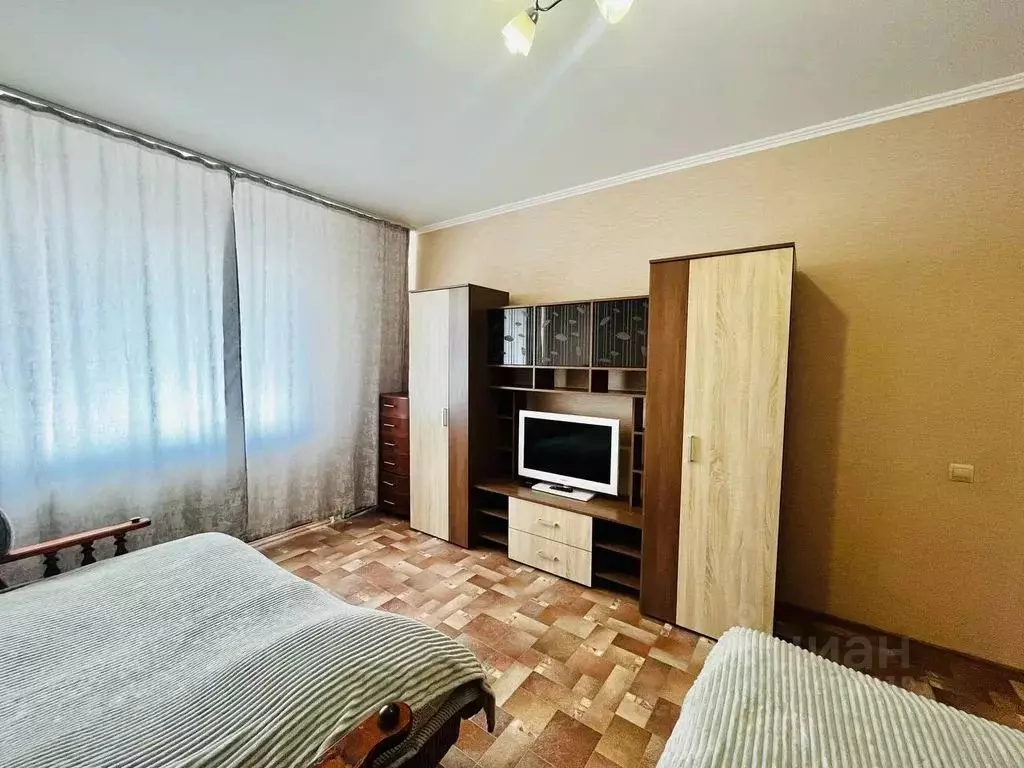 1-к кв. Тамбовская область, Тамбов Державинская ул., 13 (35.0 м) - Фото 0