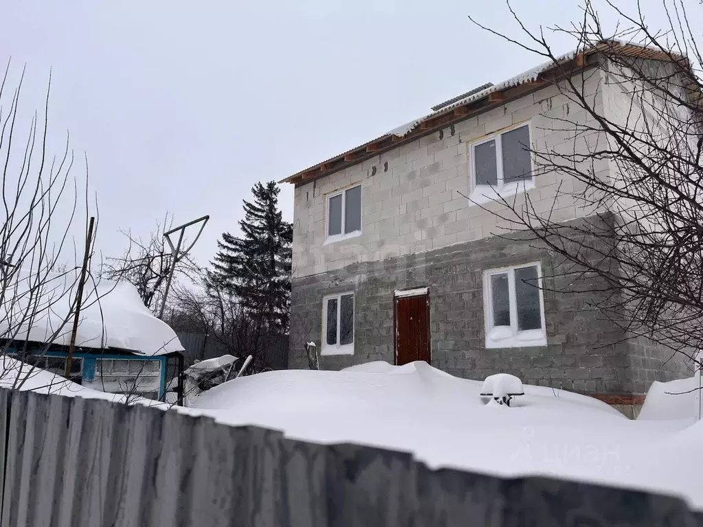 Дом в Самарская область, Самара Дачи СПК, 31 (157 м) - Фото 1