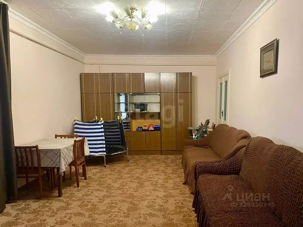 Дом в Крым, Бахчисарайский район, с. Долинное ул. Гагарина, 23 (216 м) - Фото 1