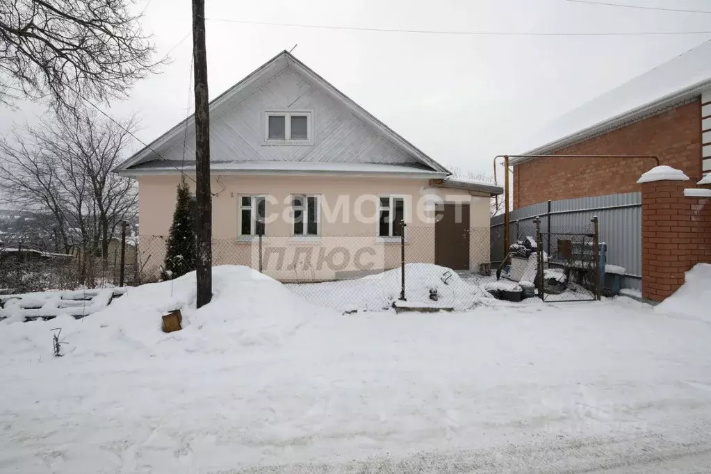 Дом в Нижегородская область, Нижний Новгород д. Ляхово, Большая ул., ... - Фото 0