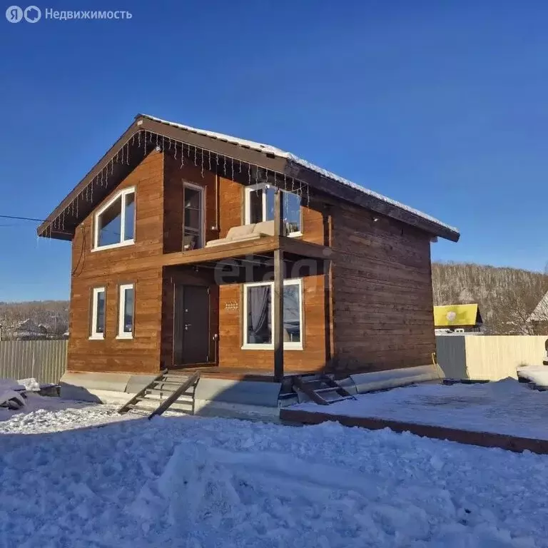 Дом в Междуреченск, улица Чапаева (116 м) - Фото 2