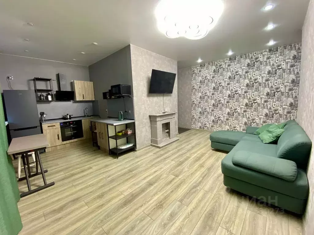 3-к кв. Приморский край, Владивосток ул. Олега Кошевого, 27 (55.0 м) - Фото 0