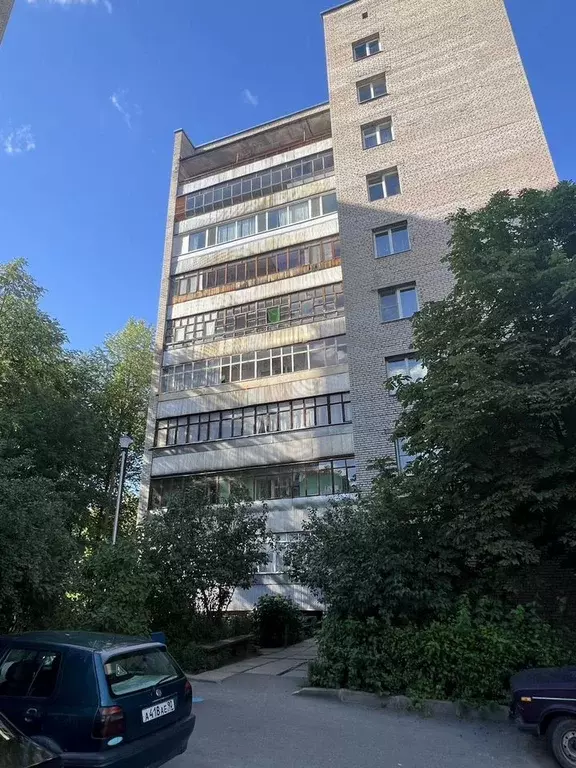 4-к кв. Московская область, Протвино Серпухов городской округ, бул. ... - Фото 2