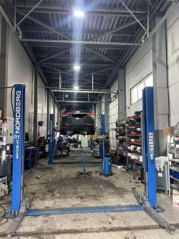 Склад в Московская область, Долгопрудный Транспортный проезд, 11 (372 ... - Фото 2