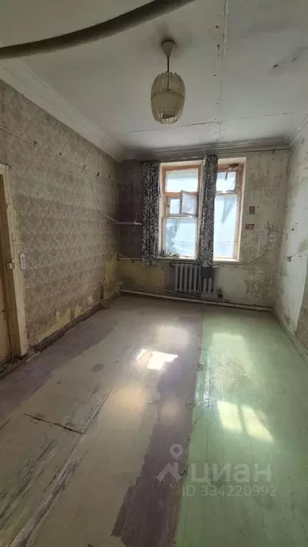 3-к кв. Тульская область, Кимовск Парковая ул., 7 (51.1 м) - Фото 2