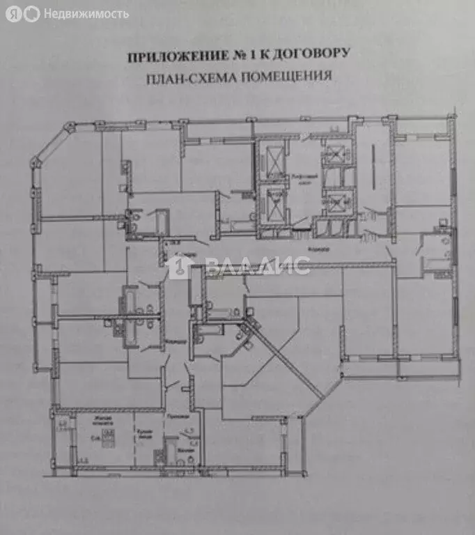 Квартира-студия: Новосибирск, улица Фрунзе, с1 (34.2 м) - Фото 0