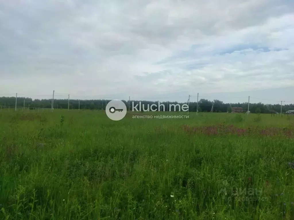 Участок в Татарстан, Лаишевский район, с. Сокуры ул. Тихая (6.0 сот.) - Фото 1