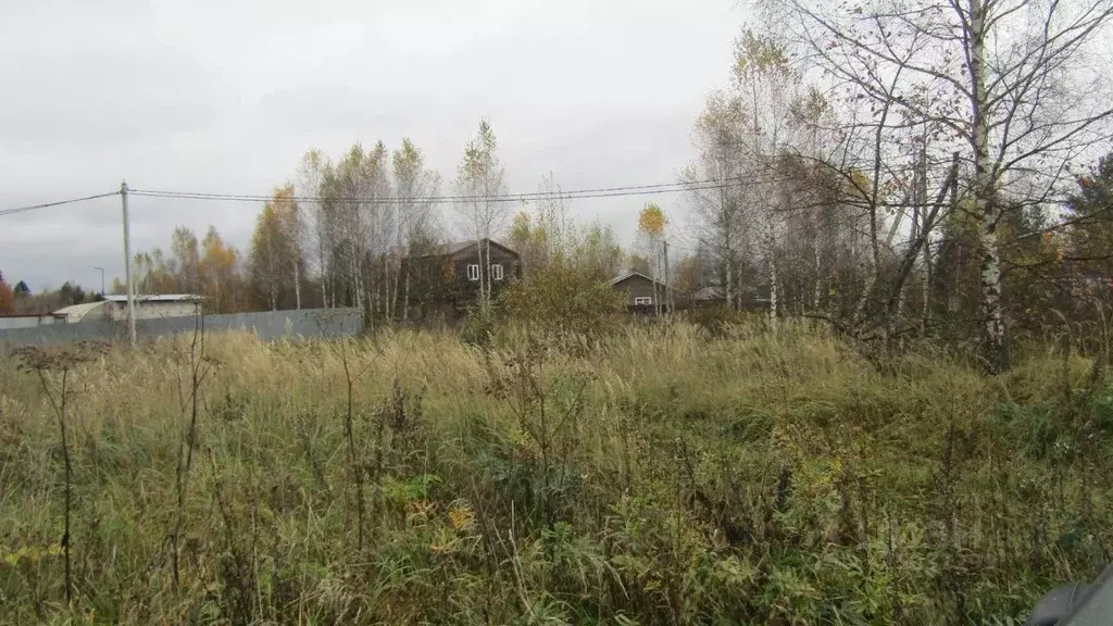 Участок в Московская область, Рузский муниципальный округ, д. ... - Фото 1