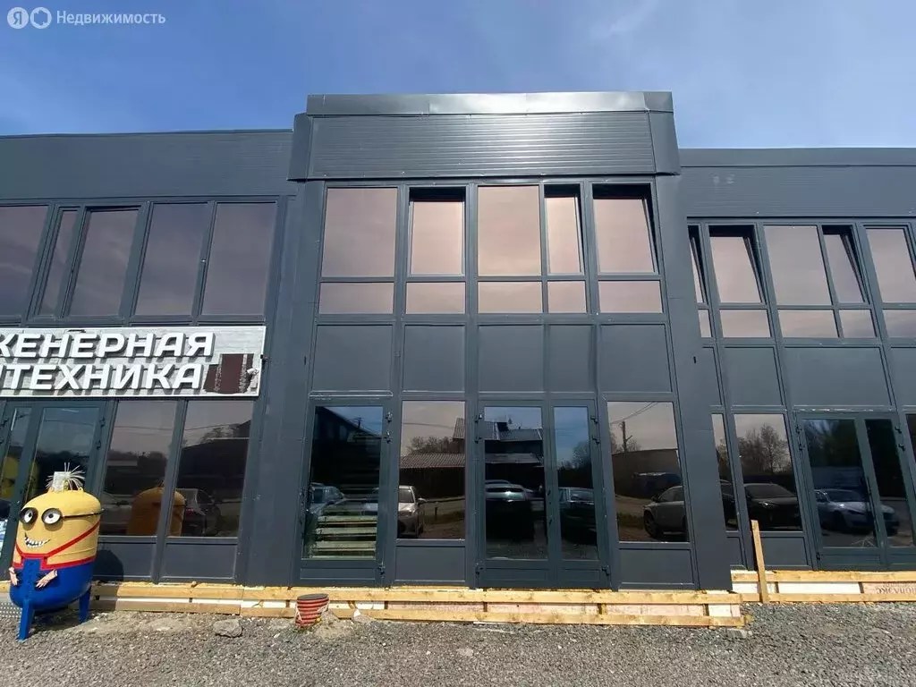 Помещение свободного назначения (125 м) - Фото 2