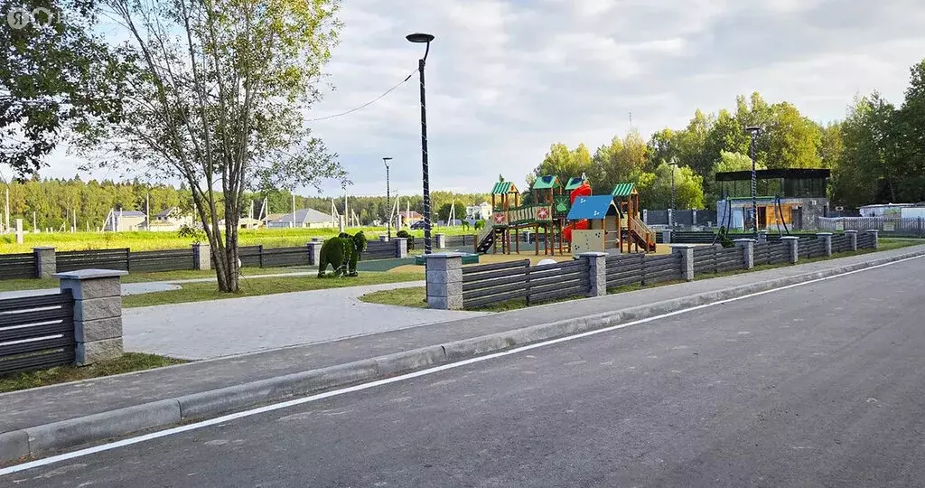 Участок в Московская область, городской округ Мытищи, деревня ... - Фото 1