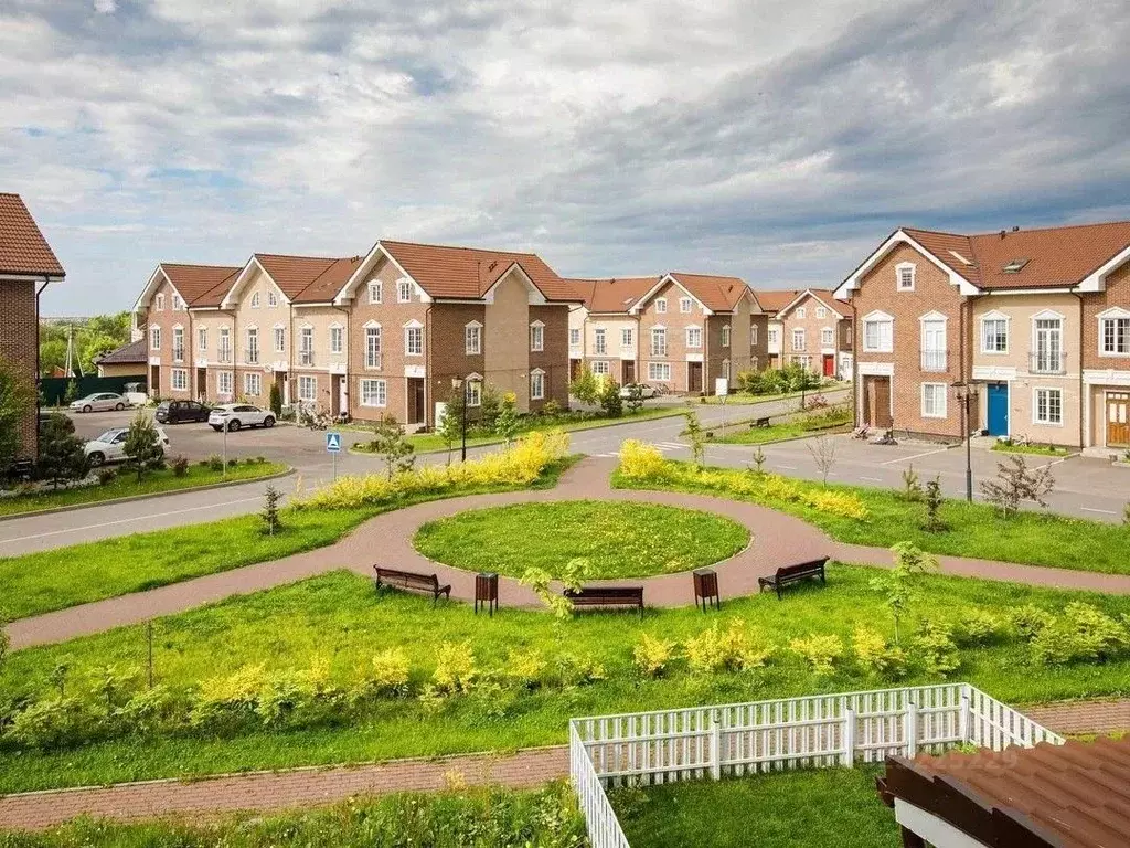 Таунхаус в Москва Академия Парк кп, 45с3 (150 м) - Фото 2