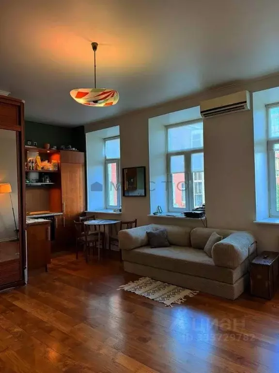 2-к кв. Москва ул. Земляной Вал, 3/1С6 (47.0 м) - Фото 1