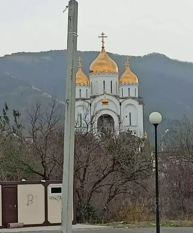 Участок в Краснодарский край, Геленджик Северный мкр,  (5.77 сот.) - Фото 0