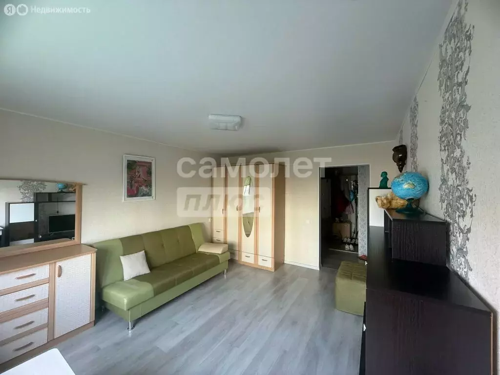 2-комнатная квартира: Салават, улица Бекетова, 30 (54.4 м) - Фото 1