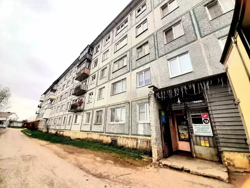 2-комнатная квартира: Новгородский муниципальный район, Савинское ... - Фото 2