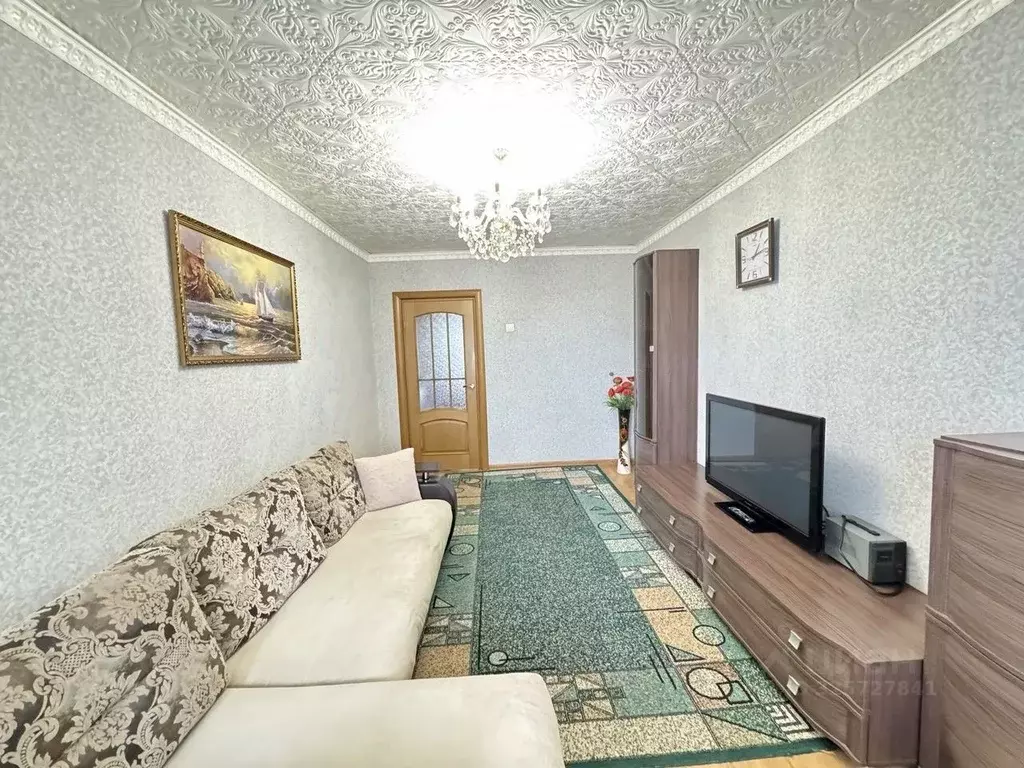 3-к кв. Астраханская область, Астрахань ул. Победы, 54 (66.5 м) - Фото 2