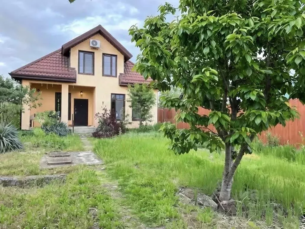 Дом в Адыгея, Майкоп ул. Ворошилова (145 м) - Фото 1