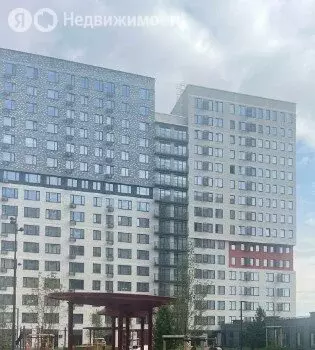 Квартира-студия: Тюмень, Интернациональная улица, 199к9 (17.8 м) - Фото 1