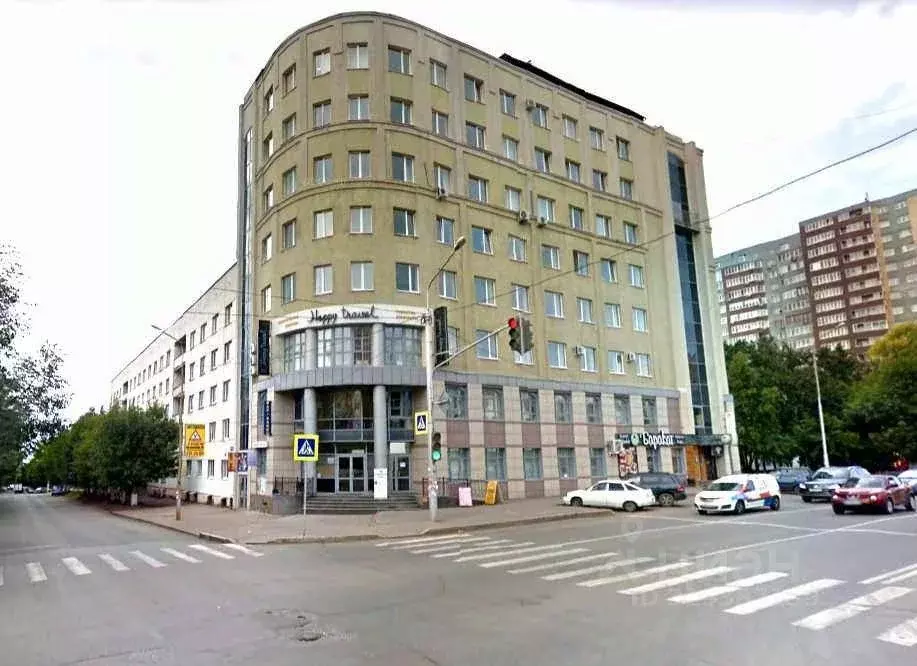 Офис в Башкортостан, Уфа ул. Ветошникова, 99 (100 м) - Фото 0
