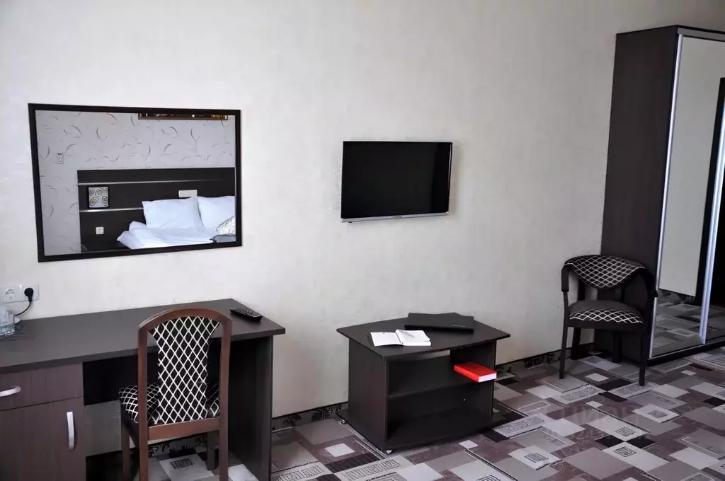 Комната Крым, Симферополь ул. Кечкеметская, 169 (18.0 м) - Фото 2