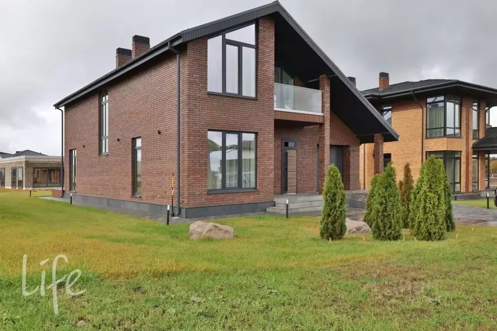 Дом в Московская область, Истра муниципальный округ, д. Исаково, ... - Фото 2