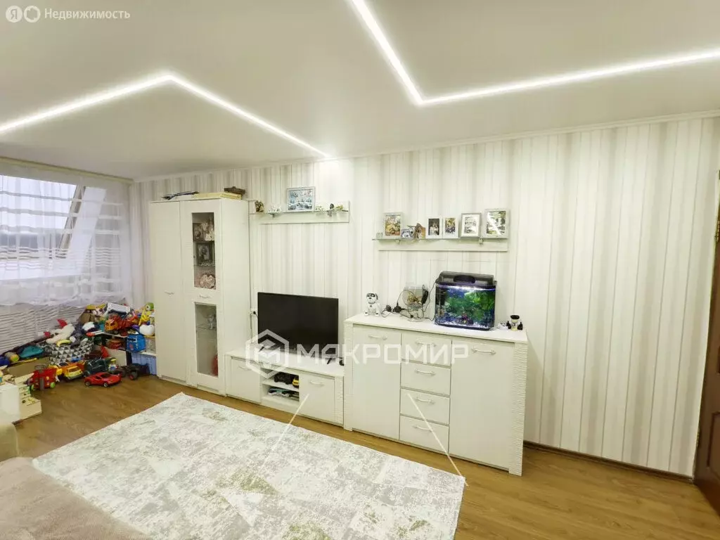 2-комнатная квартира: Брянск, Уральский переулок, 10 (55.7 м) - Фото 2