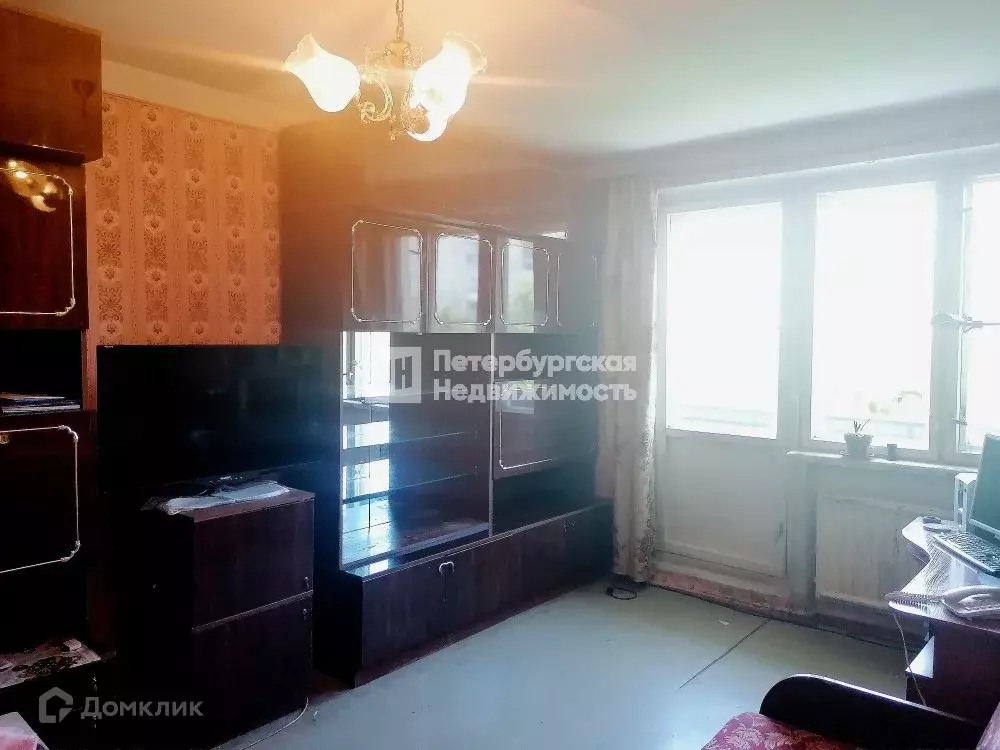 Продаётся 1-к квартира, 33.6 м - Фото 1