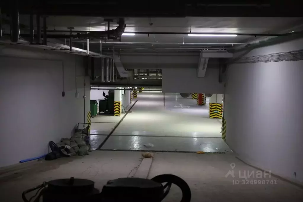 Гараж в Москва Давыдковская ул., 10 (14 м) - Фото 1