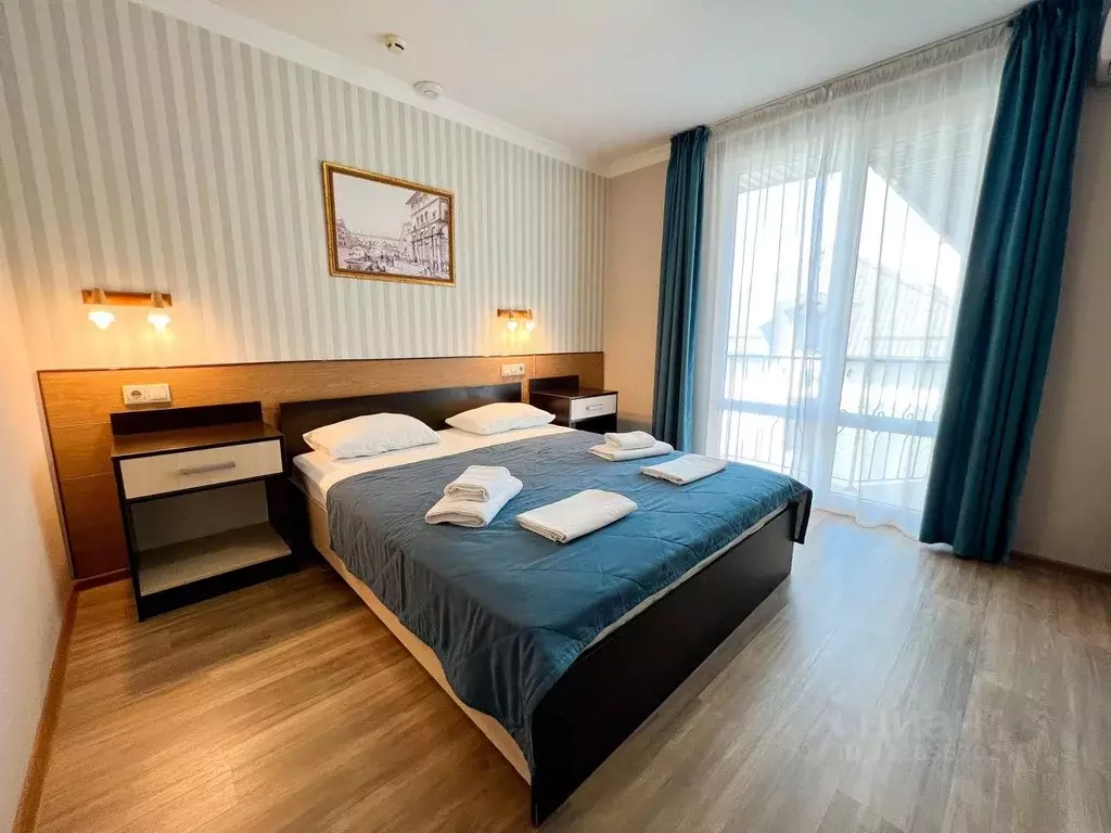 Комната Краснодарский край, Анапа Пионерский просп., 36Г (16.0 м) - Фото 1