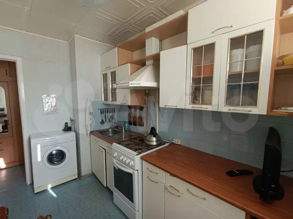 3-к. квартира, 58,9 м, 5/9 эт. - Фото 0
