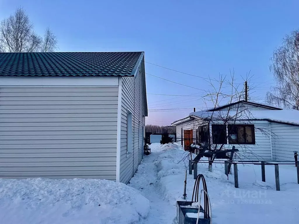 Дом в Алтайский край, Бийский район, с. Первомайское Социалистическая ... - Фото 2